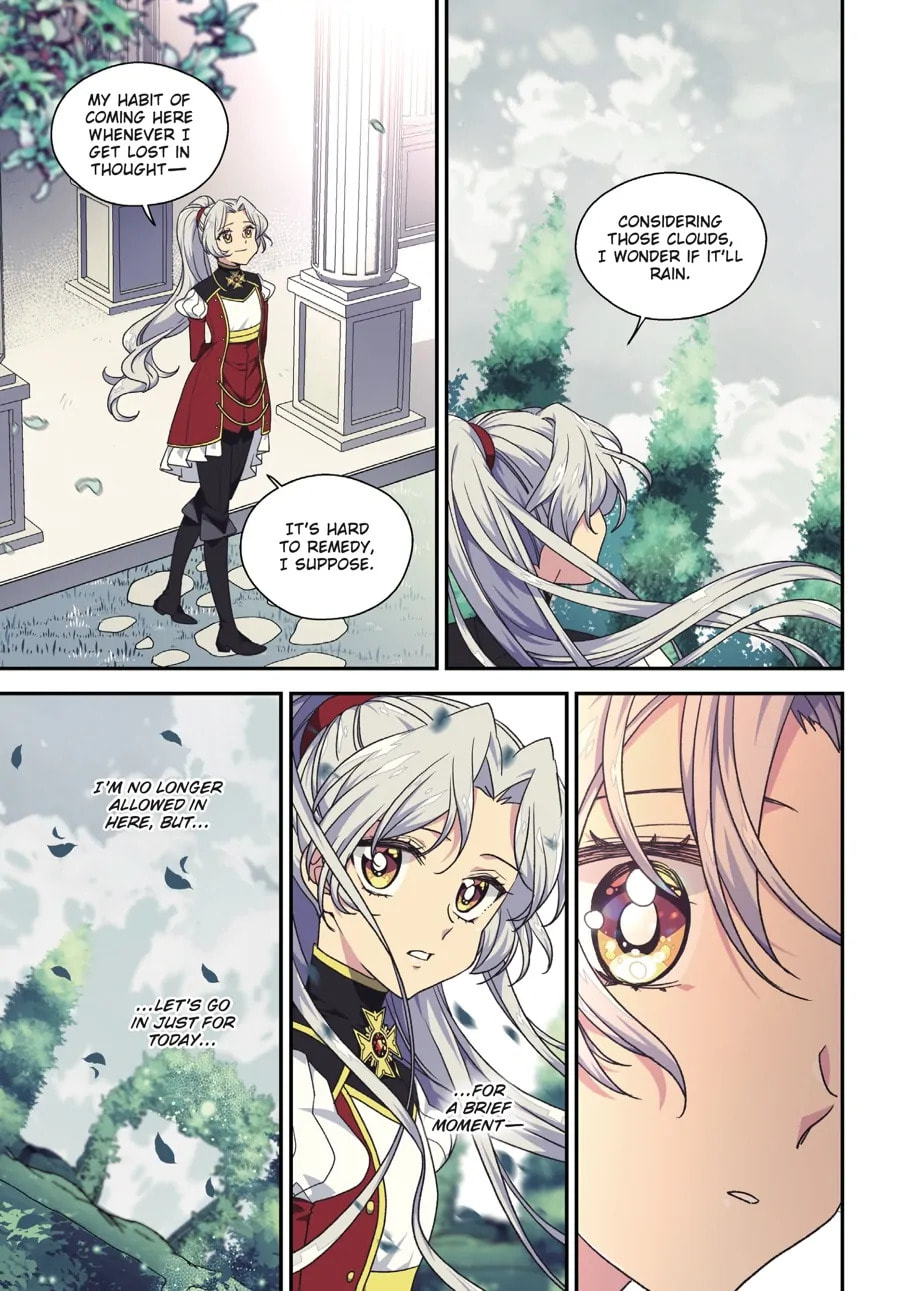 Read The Abandoned Empress chapter 23 image 27 on Lezhin