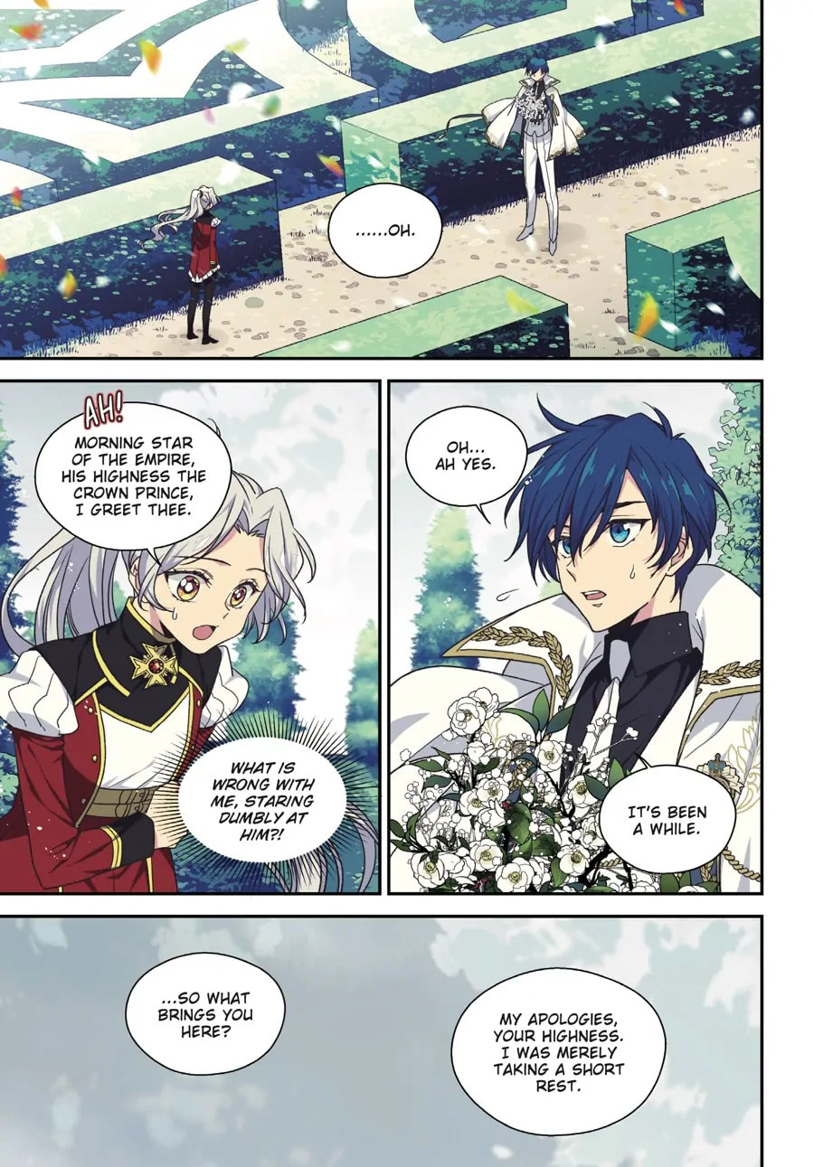 Read The Abandoned Empress chapter 23 image 29 on Lezhin