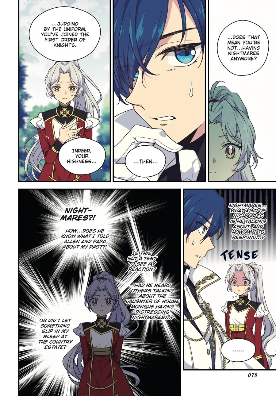 Read The Abandoned Empress chapter 23 image 30 on Lezhin