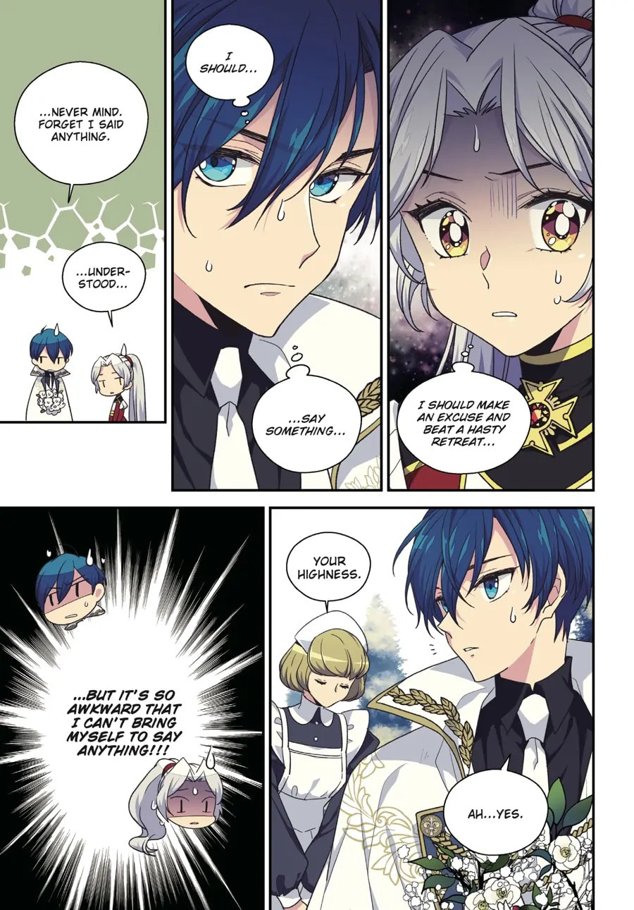 Read The Abandoned Empress chapter 23 image 31 on Lezhin