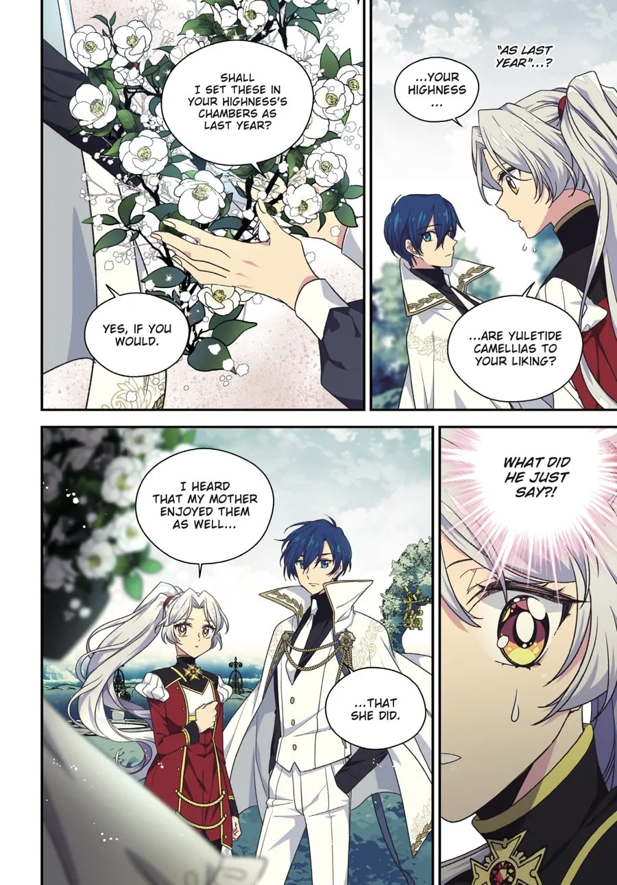 Read The Abandoned Empress chapter 23 image 32 on Lezhin
