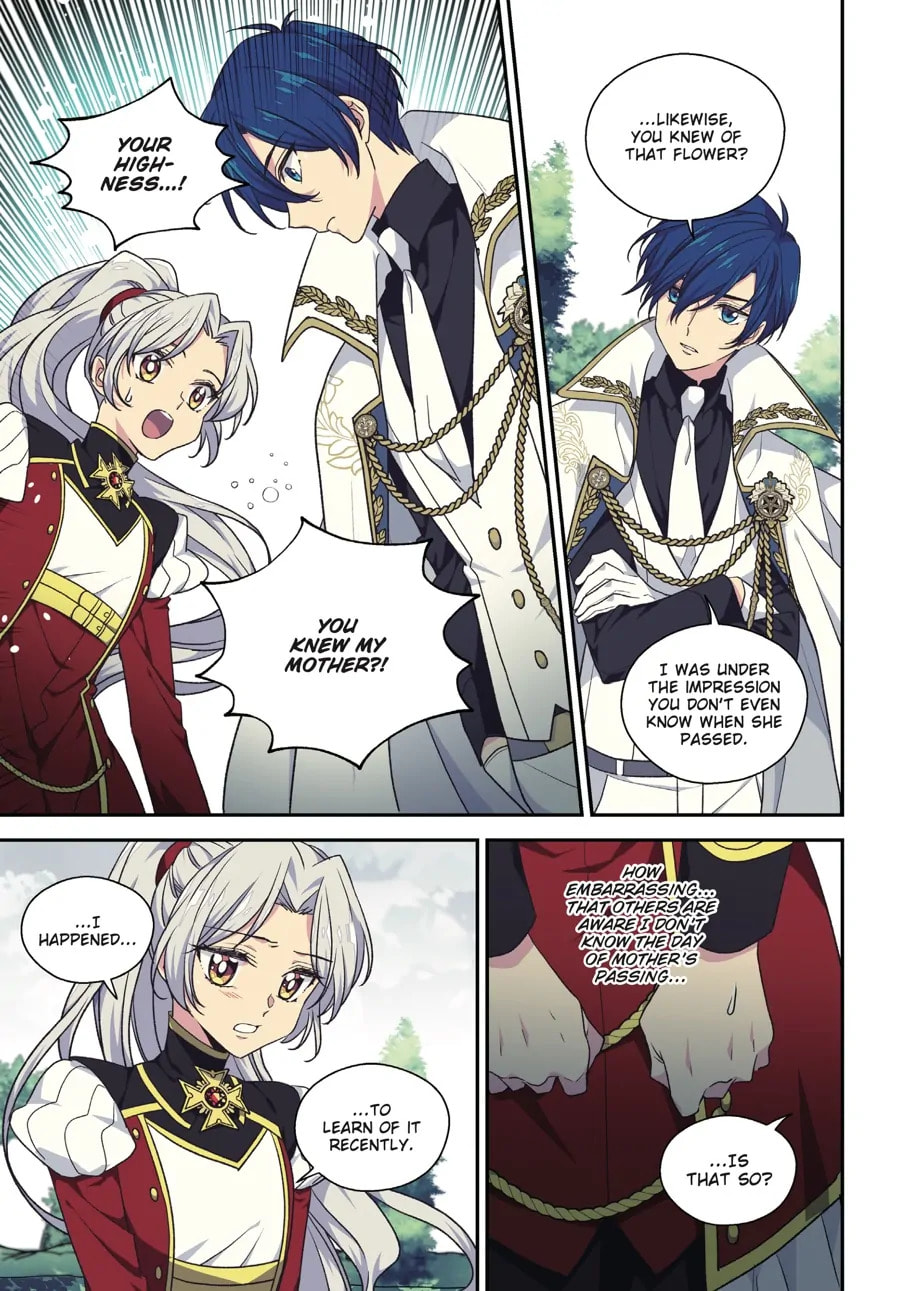 Read The Abandoned Empress chapter 23 image 33 on Lezhin