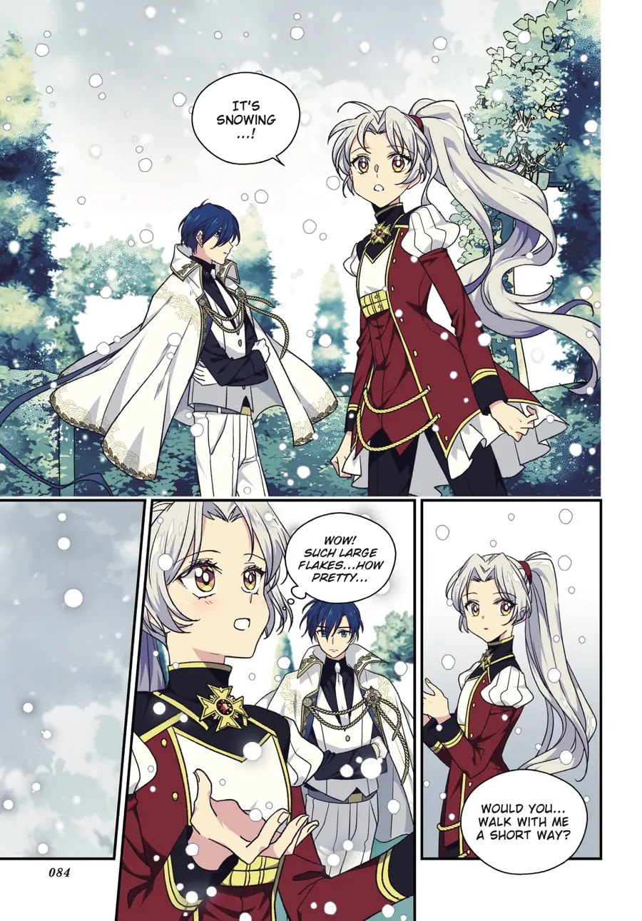 Read The Abandoned Empress chapter 23 image 35 on Lezhin
