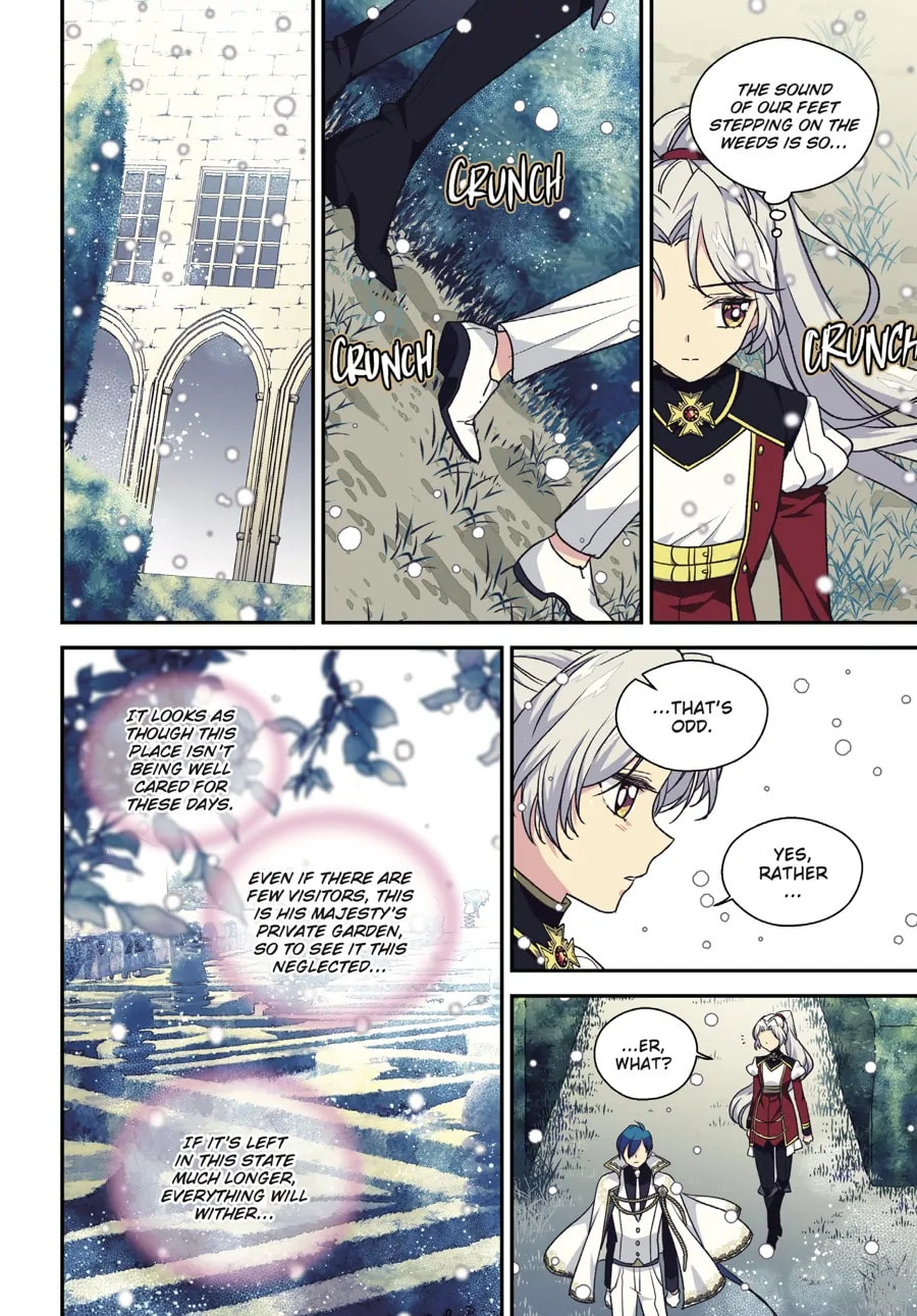 Read The Abandoned Empress chapter 23 image 36 on Lezhin