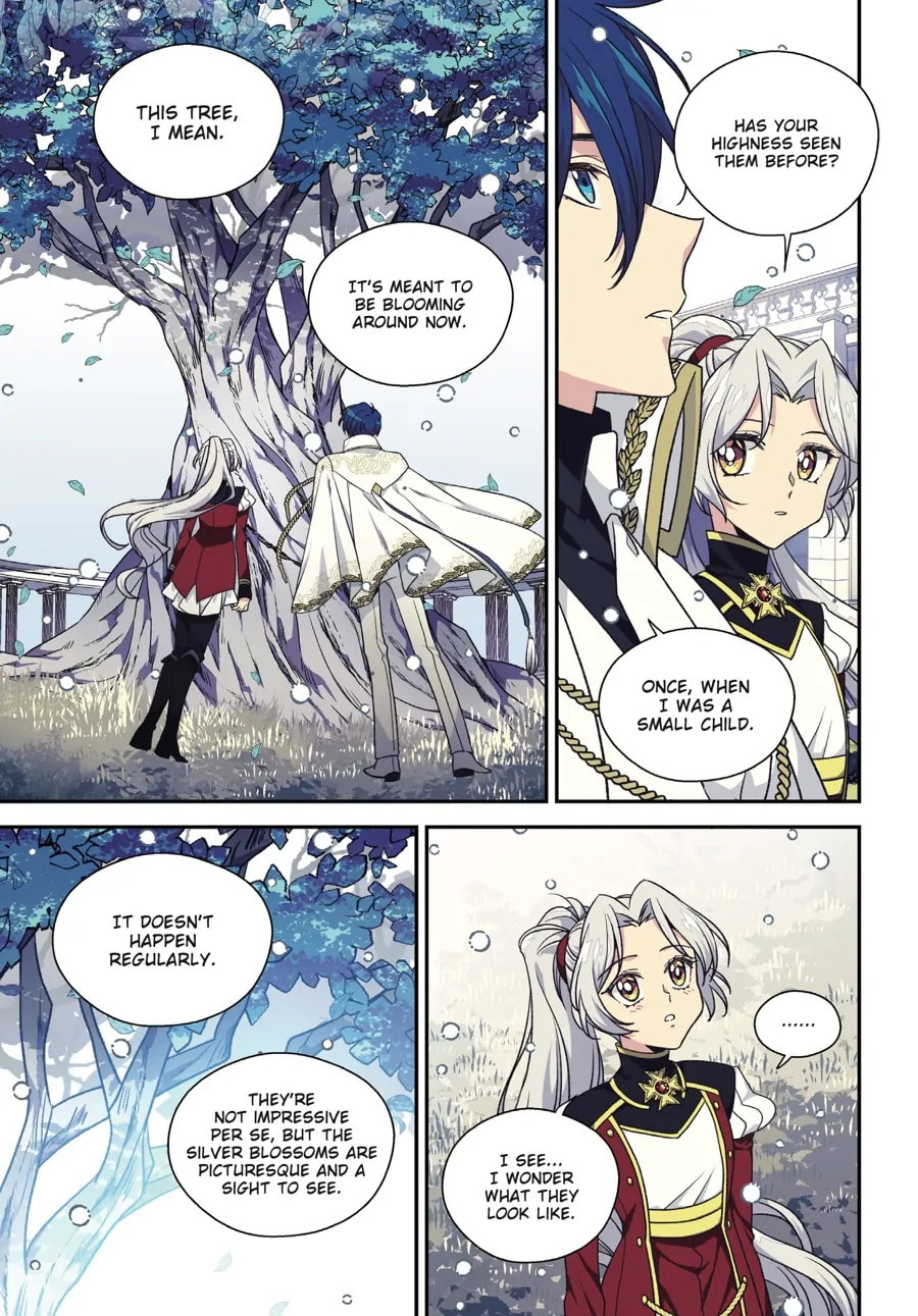 Read The Abandoned Empress chapter 23 image 37 on Lezhin