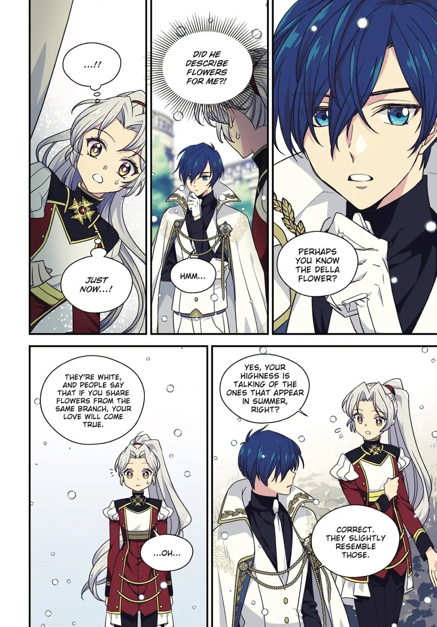 Read The Abandoned Empress chapter 23 image 38 on Lezhin
