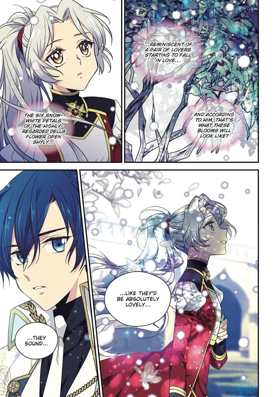 Read The Abandoned Empress chapter 23 image 39 on Lezhin