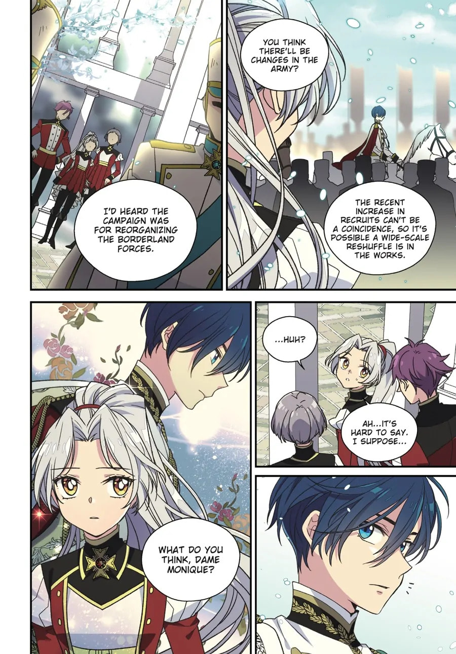 Read The Abandoned Empress chapter 23 image 4 on Lezhin
