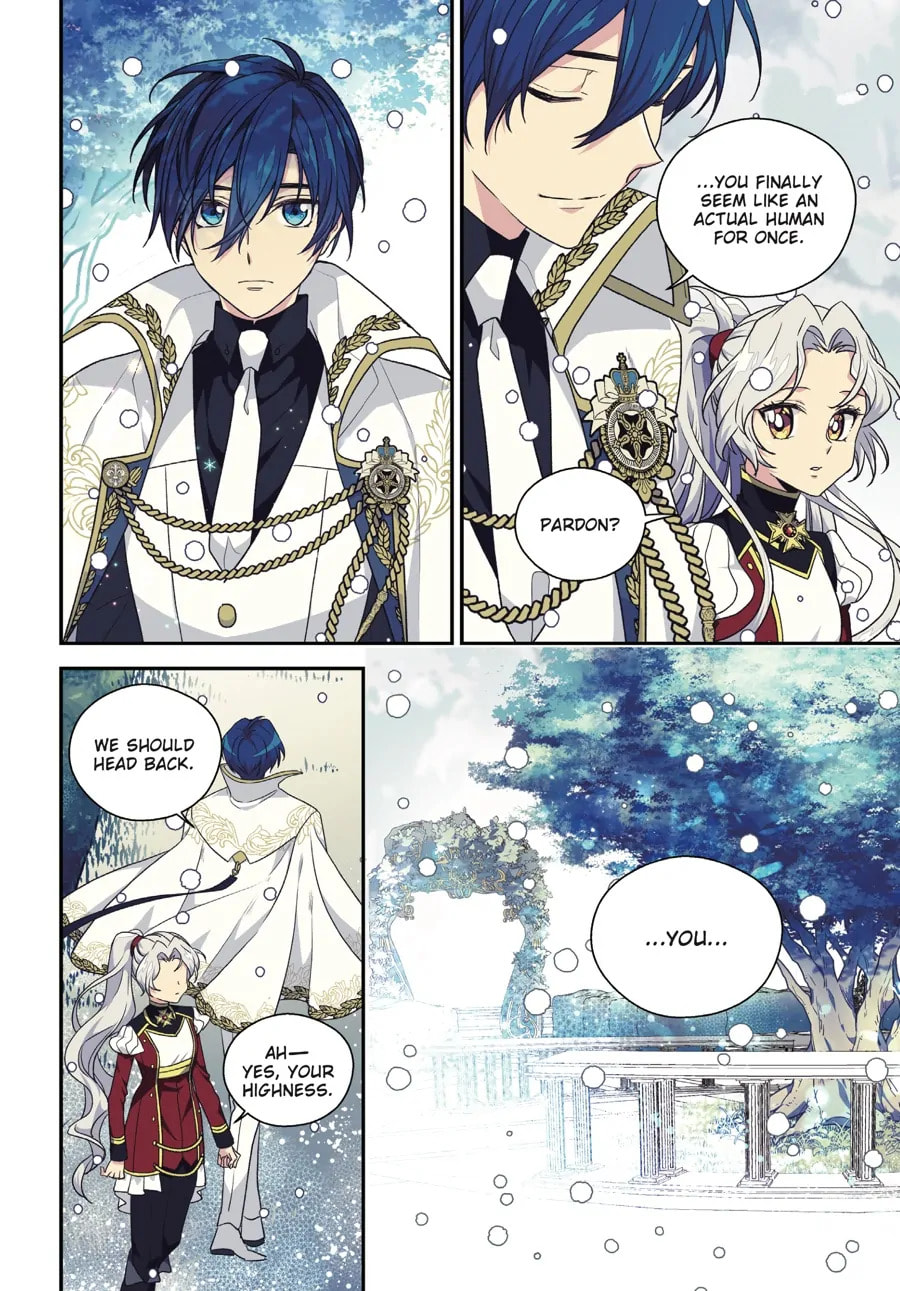 Read The Abandoned Empress chapter 23 image 40 on Lezhin