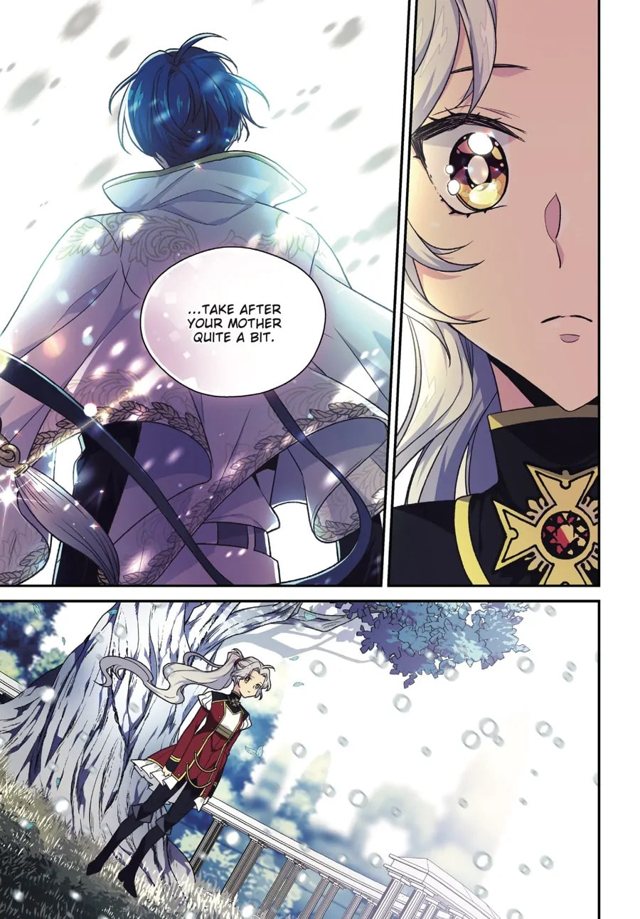Read The Abandoned Empress chapter 23 image 41 on Lezhin
