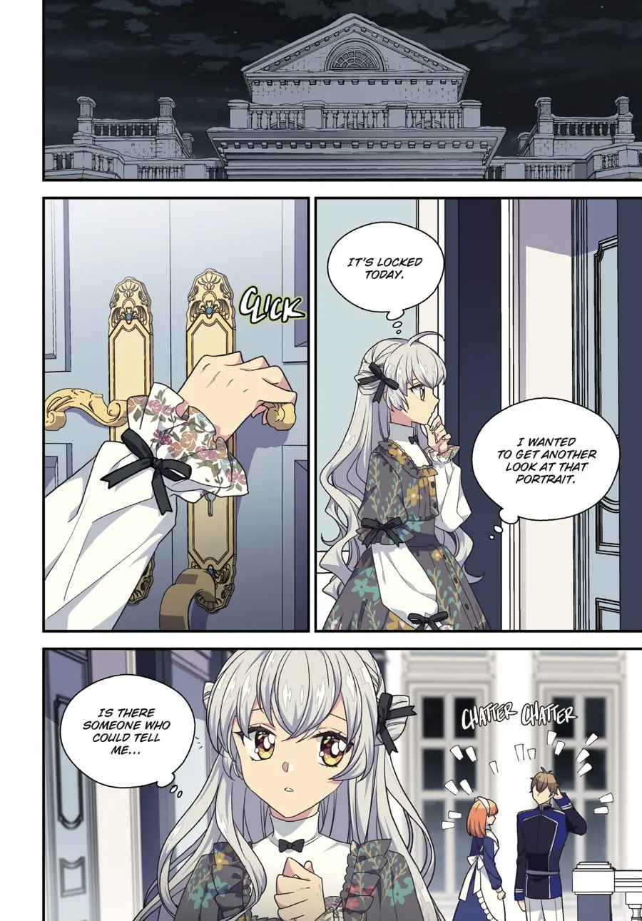 Read The Abandoned Empress chapter 23 image 42 on Lezhin