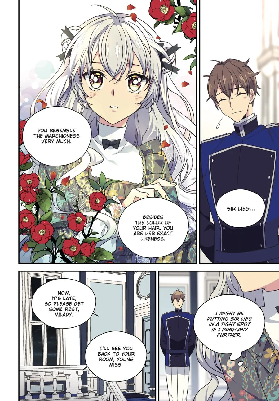 Read The Abandoned Empress chapter 23 image 46 on Lezhin