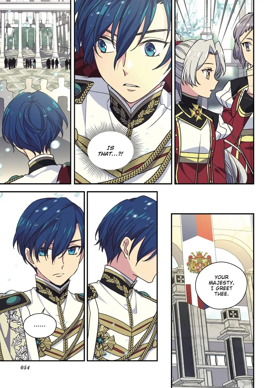 Read The Abandoned Empress chapter 23 image 5 on Lezhin