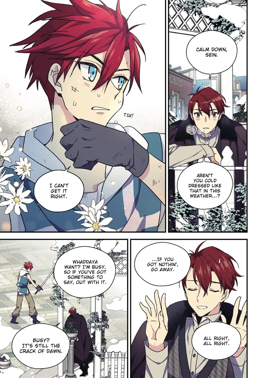 Read The Abandoned Empress chapter 23 image 51 on Lezhin