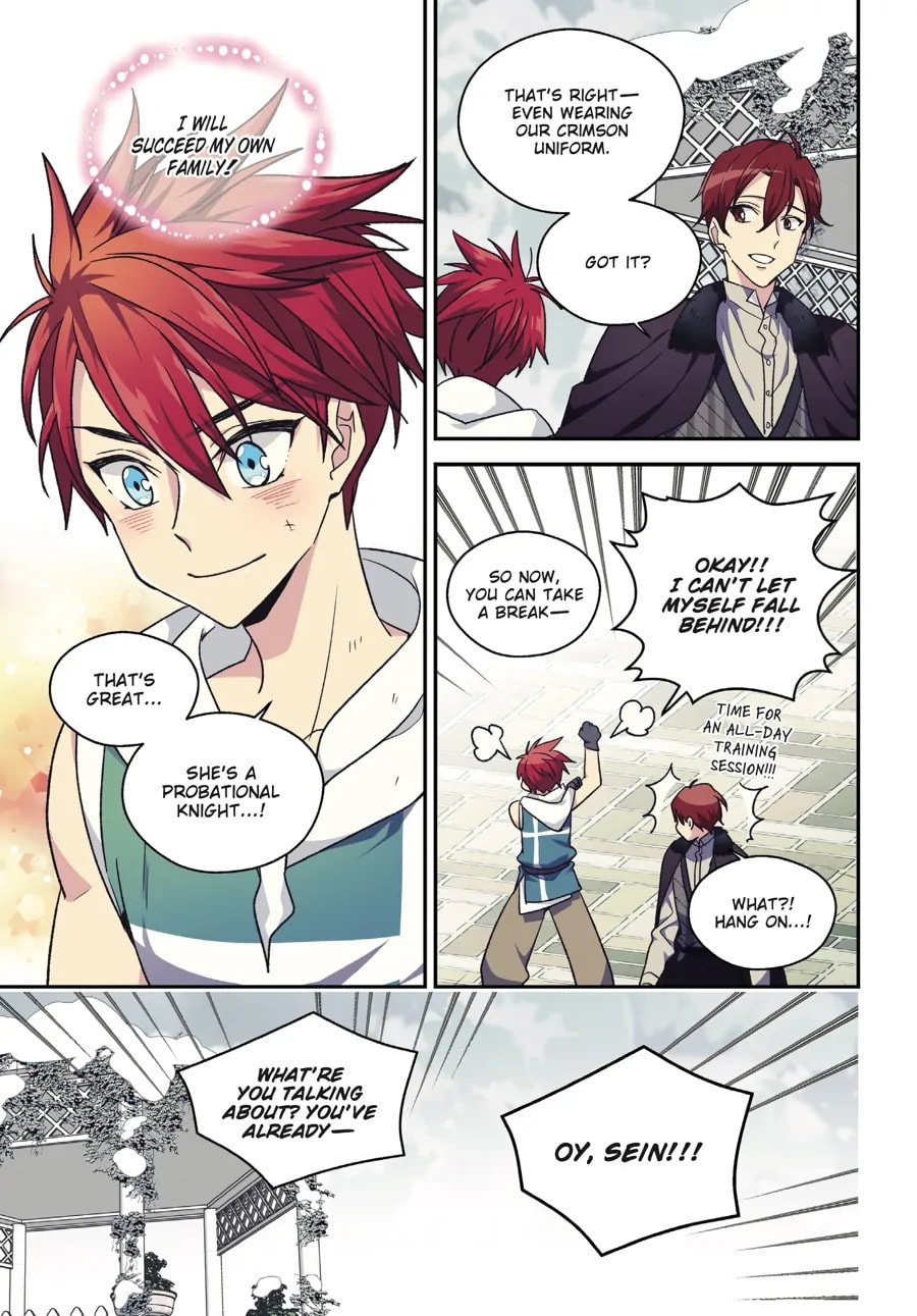 Read The Abandoned Empress chapter 23 image 53 on Lezhin