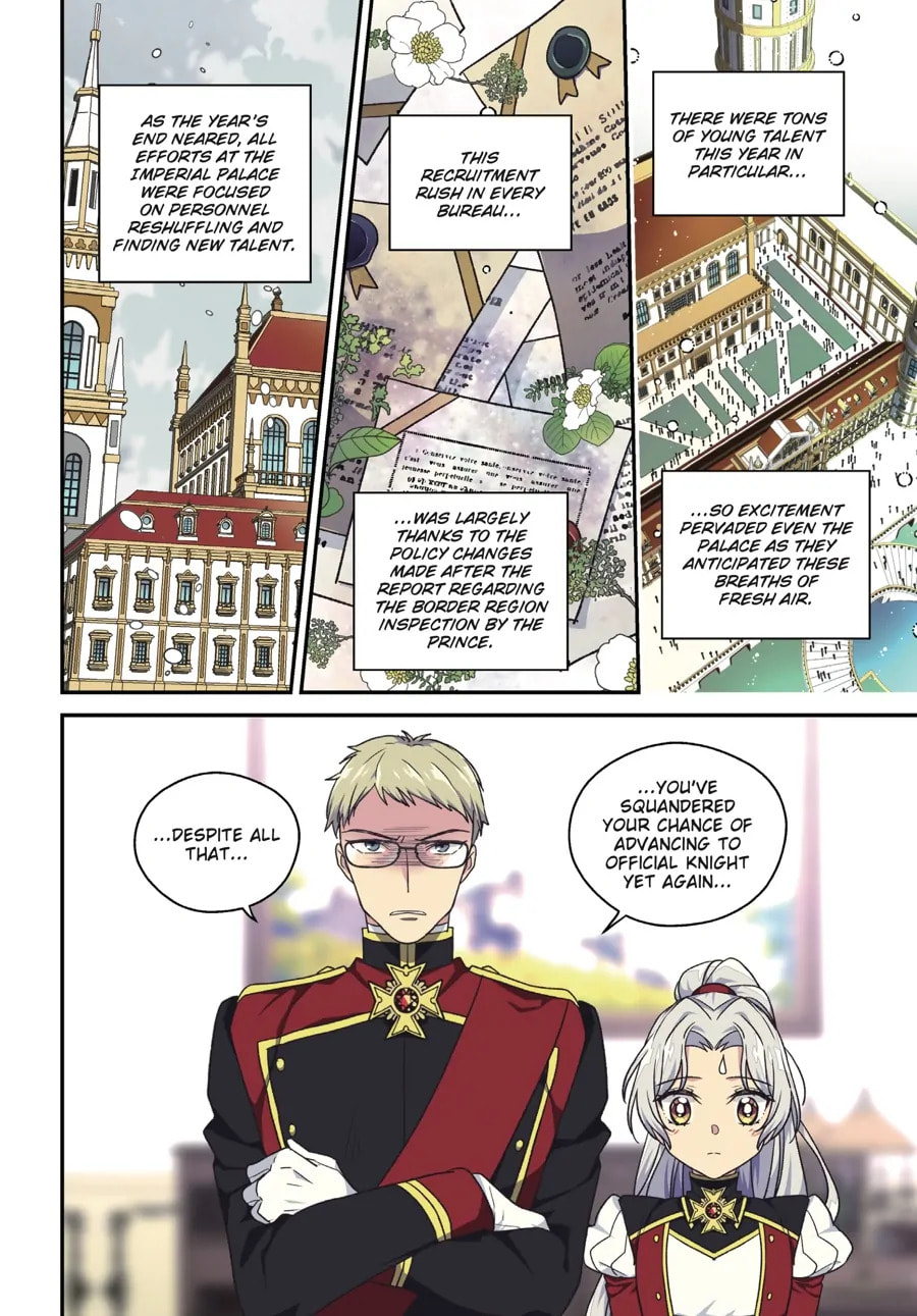 Read The Abandoned Empress chapter 23 image 54 on Lezhin
