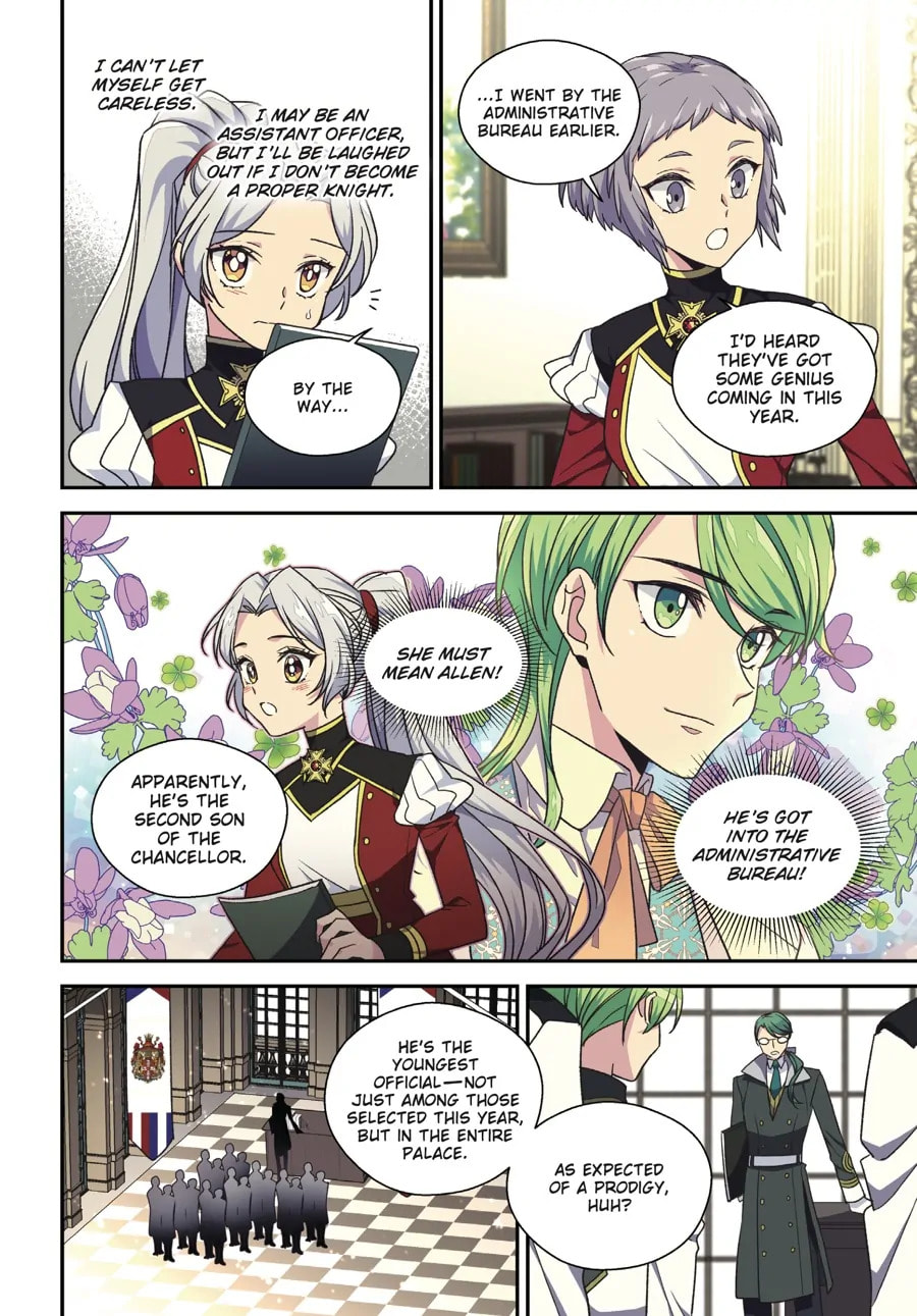 Read The Abandoned Empress chapter 23 image 56 on Lezhin