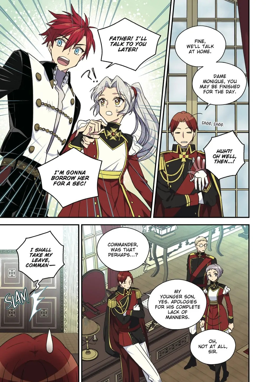 Read The Abandoned Empress chapter 23 image 59 on Lezhin