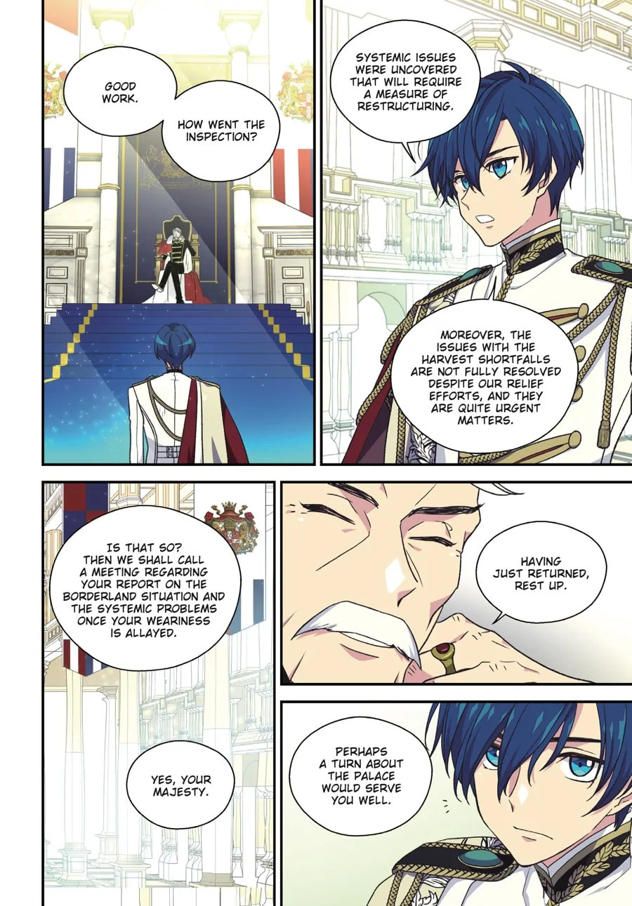 Read The Abandoned Empress chapter 23 image 6 on Lezhin