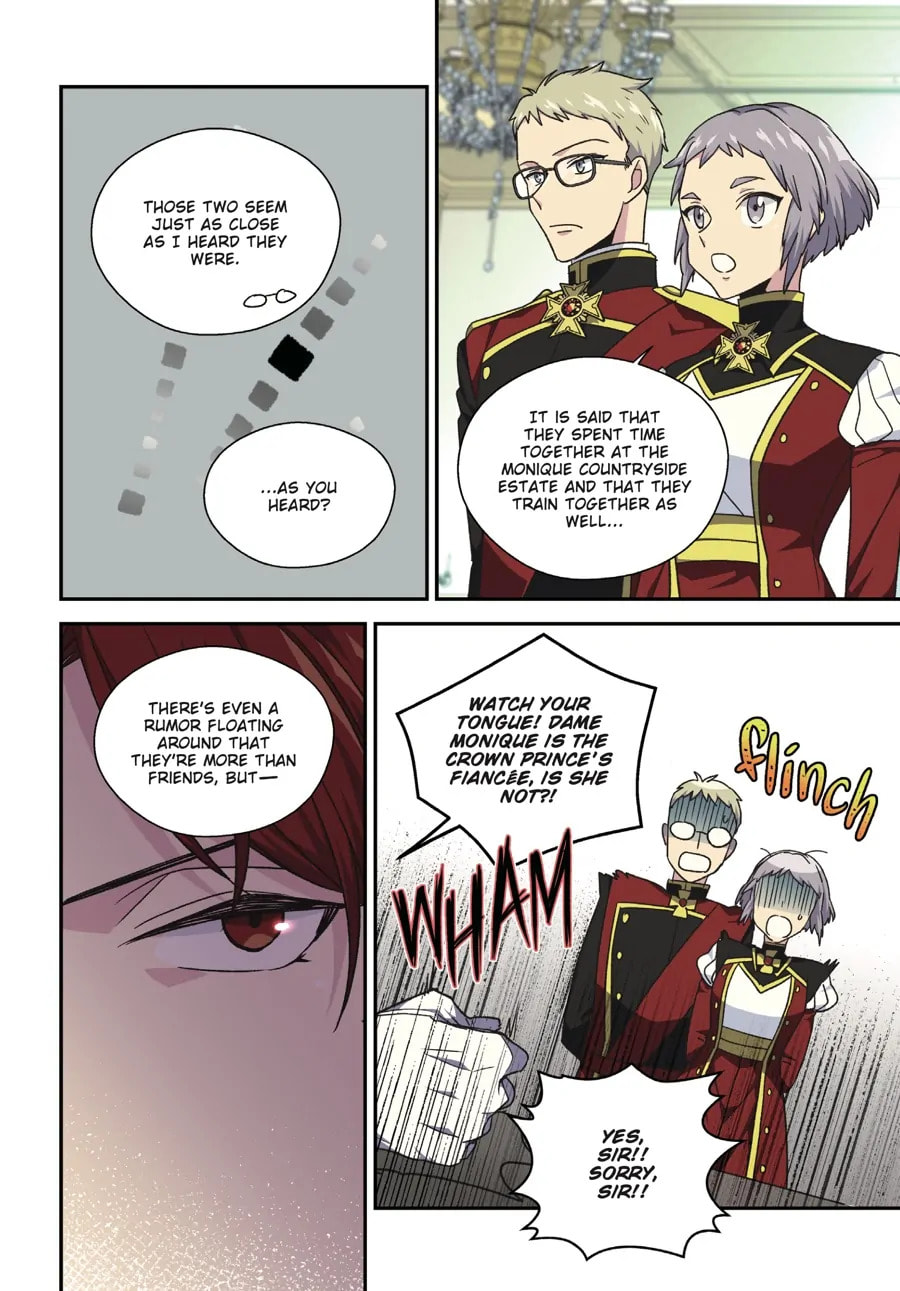 Read The Abandoned Empress chapter 23 image 60 on Lezhin