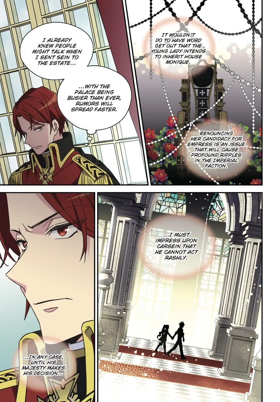 Read The Abandoned Empress chapter 23 image 61 on Lezhin