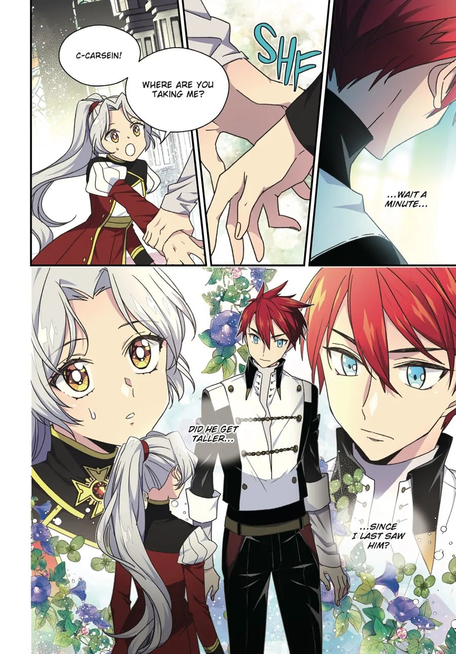 Read The Abandoned Empress chapter 23 image 62 on Lezhin