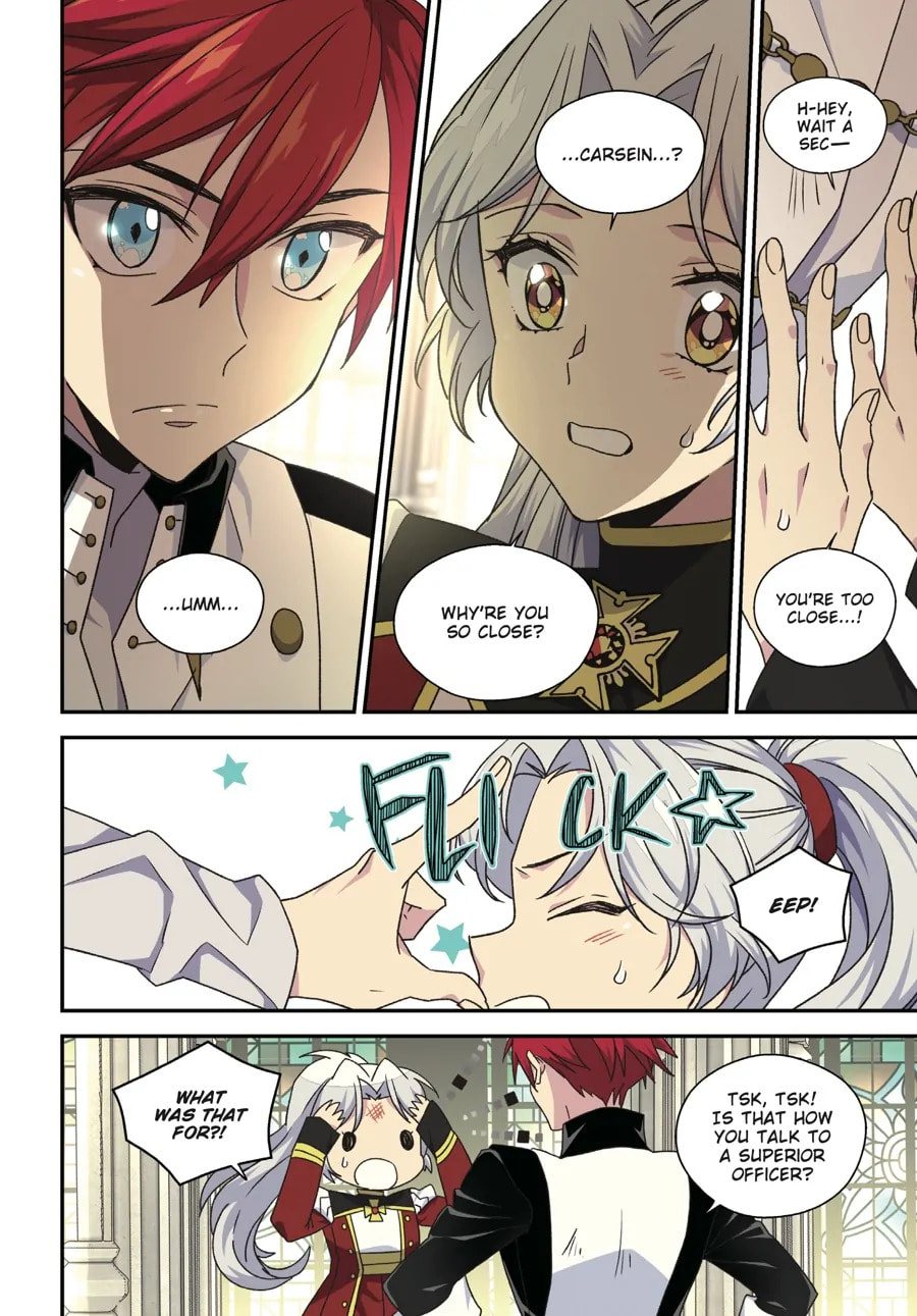 Read The Abandoned Empress chapter 23 image 64 on Lezhin