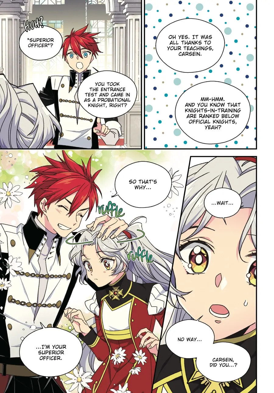 Read The Abandoned Empress chapter 23 image 65 on Lezhin