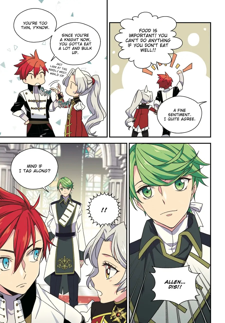 Read The Abandoned Empress chapter 23 image 69 on Lezhin