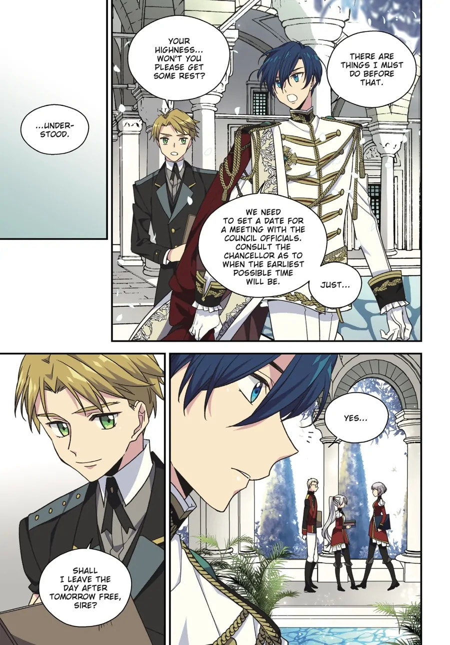 Read The Abandoned Empress chapter 23 image 7 on Lezhin