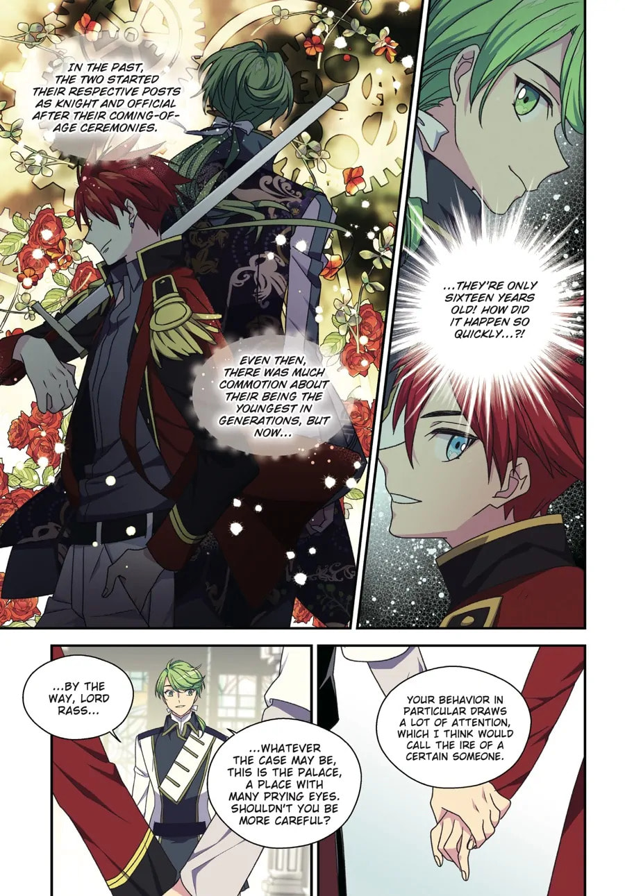 Read The Abandoned Empress chapter 23 image 71 on Lezhin