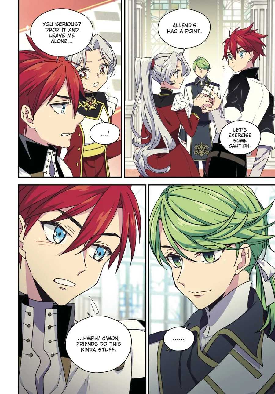 Read The Abandoned Empress chapter 23 image 72 on Lezhin