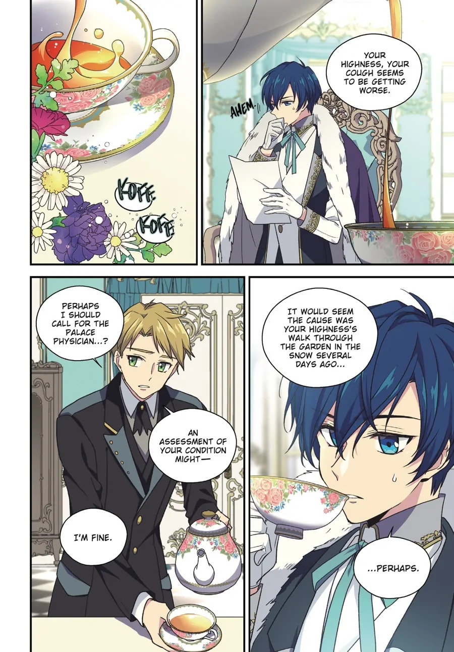 Read The Abandoned Empress chapter 23 image 74 on Lezhin