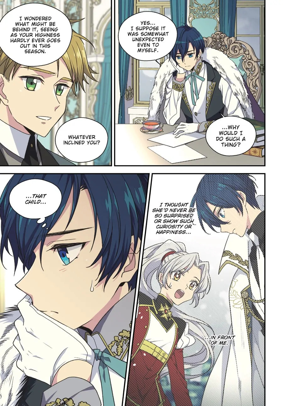 Read The Abandoned Empress chapter 23 image 75 on Lezhin