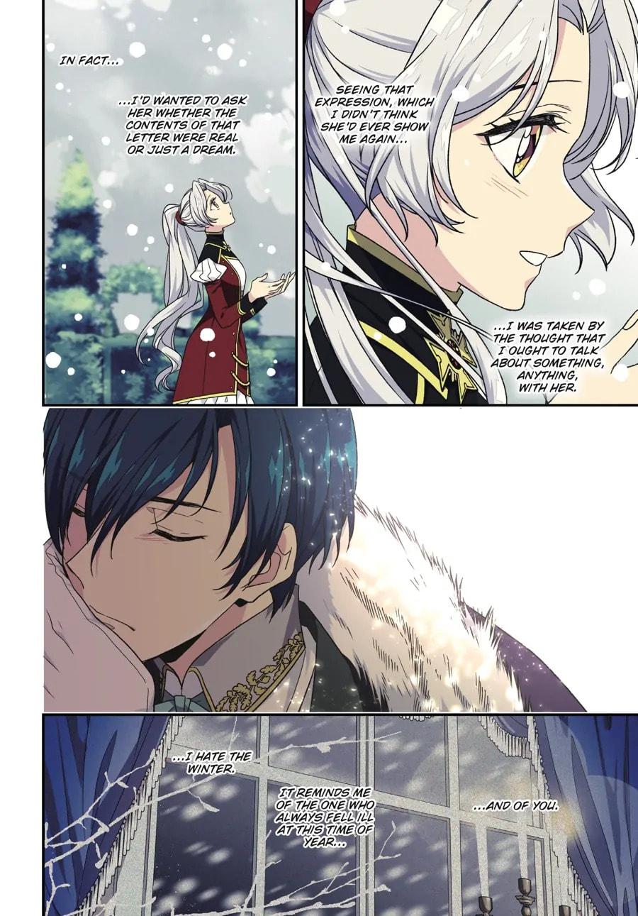 Read The Abandoned Empress chapter 23 image 76 on Lezhin