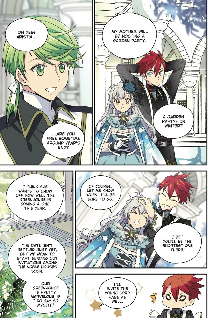 Read The Abandoned Empress chapter 23 image 81 on Lezhin