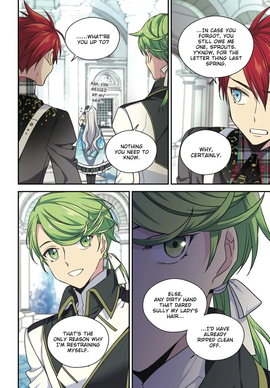 Read The Abandoned Empress chapter 23 image 82 on Lezhin