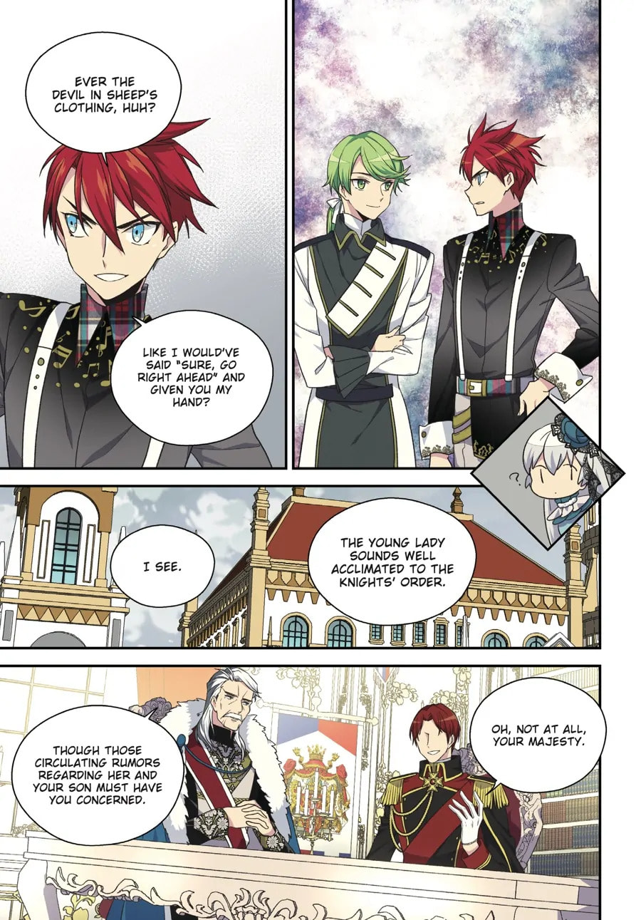 Read The Abandoned Empress chapter 23 image 83 on Lezhin