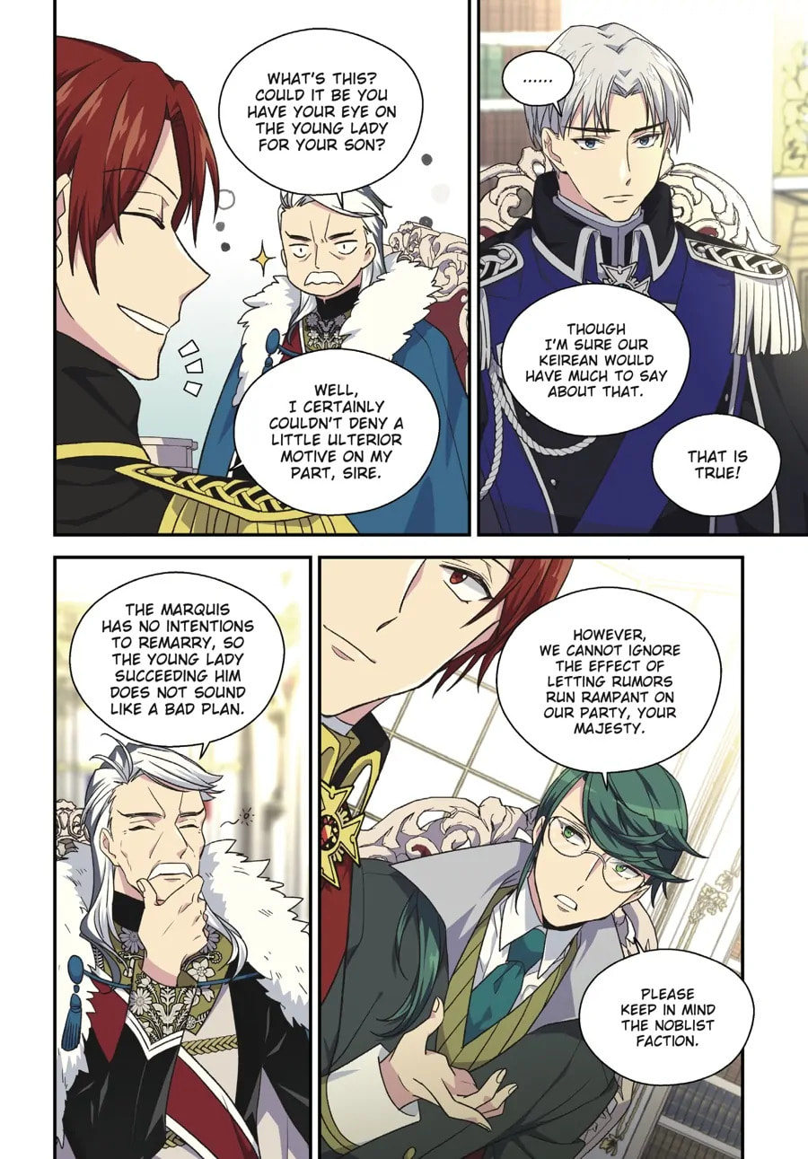 Read The Abandoned Empress chapter 23 image 84 on Lezhin