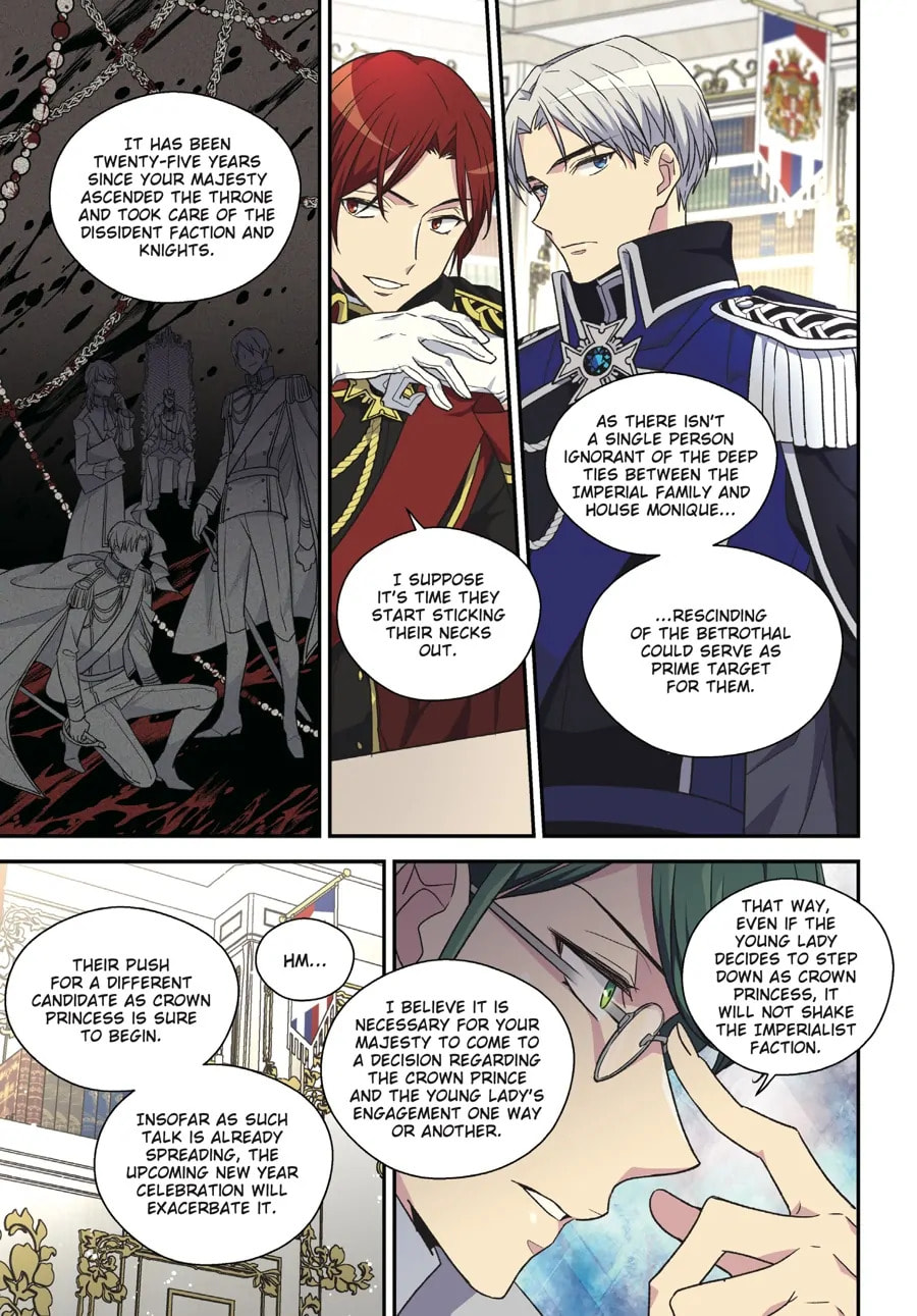 Read The Abandoned Empress chapter 23 image 85 on Lezhin