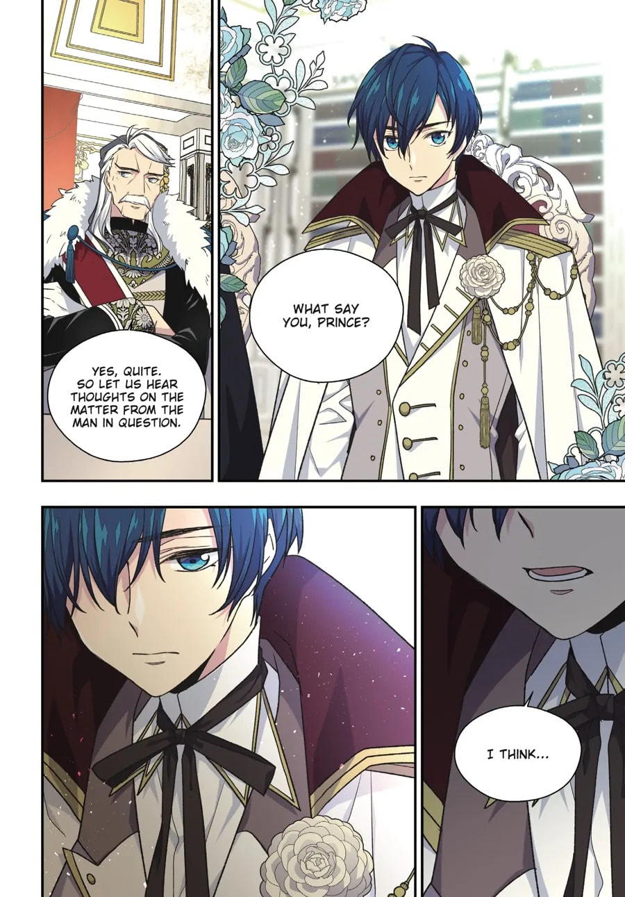 Read The Abandoned Empress chapter 23 image 86 on Lezhin