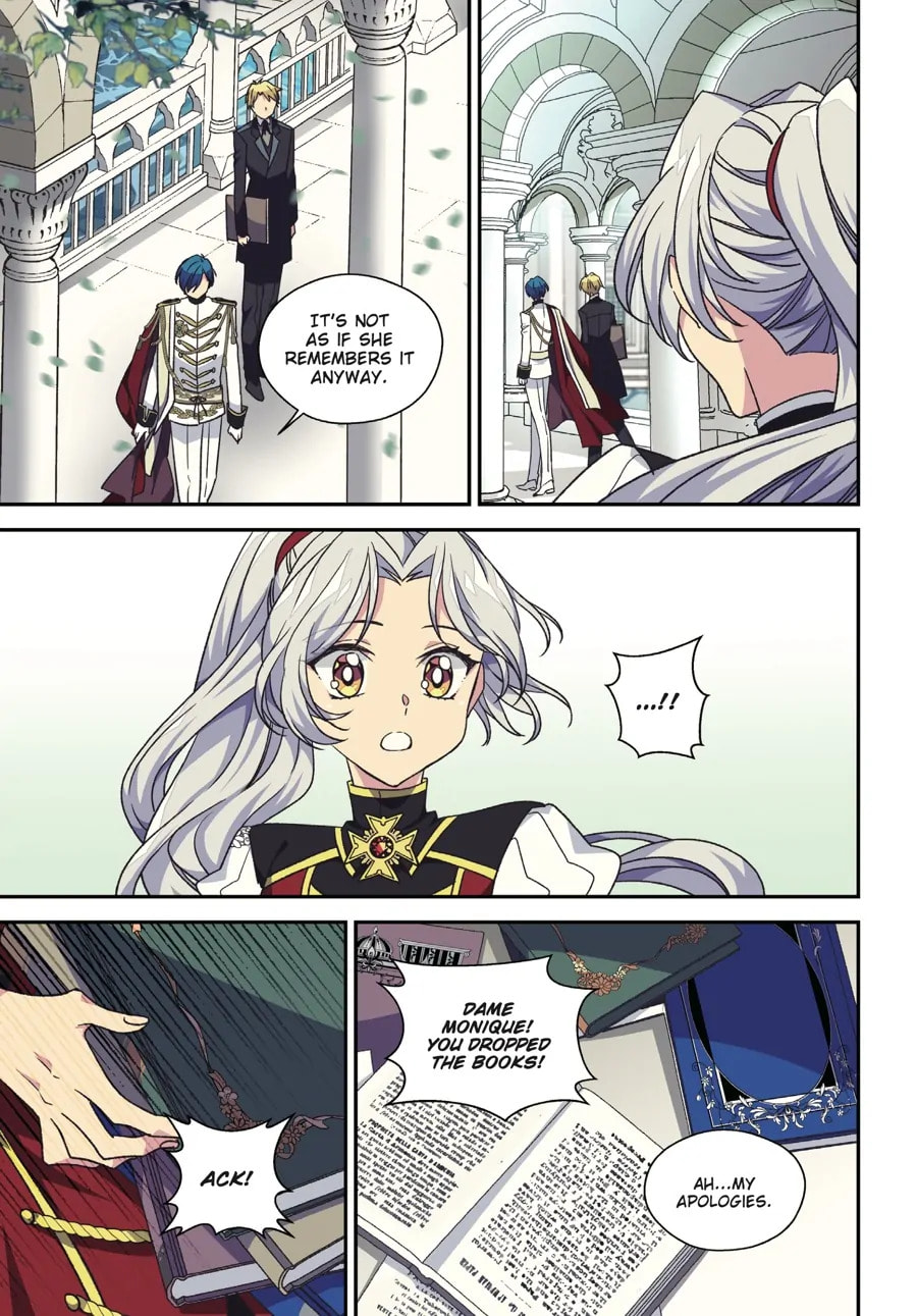 Read The Abandoned Empress chapter 23 image 9 on Lezhin