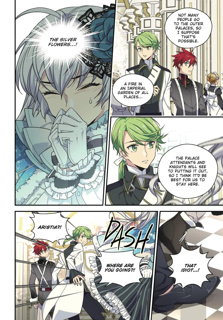 Read The Abandoned Empress chapter 23 image 90 on Lezhin