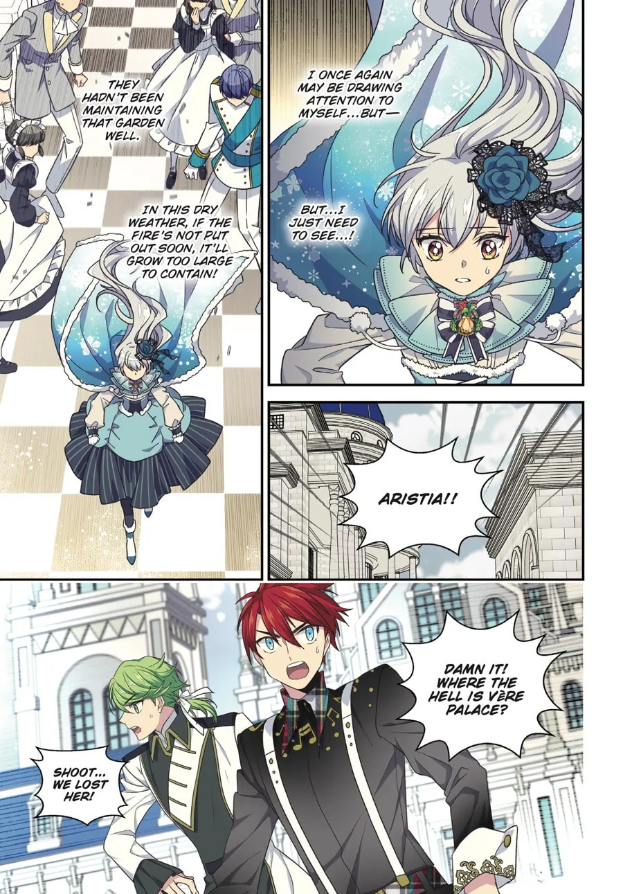 Read The Abandoned Empress chapter 23 image 91 on Lezhin