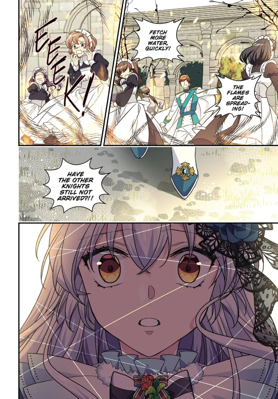 Read The Abandoned Empress chapter 23 image 92 on Lezhin