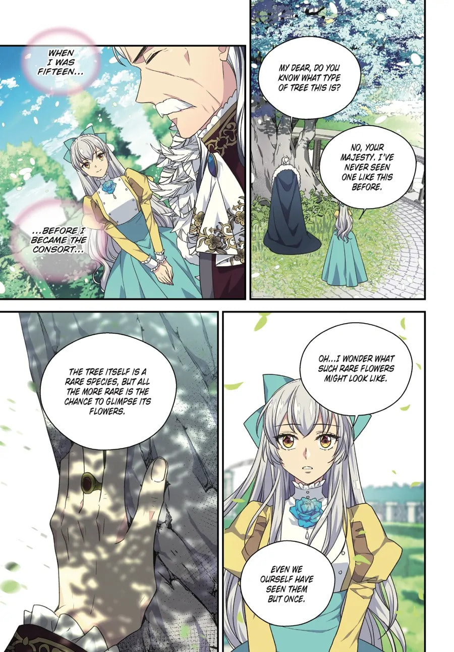 Read The Abandoned Empress chapter 23 image 95 on Lezhin