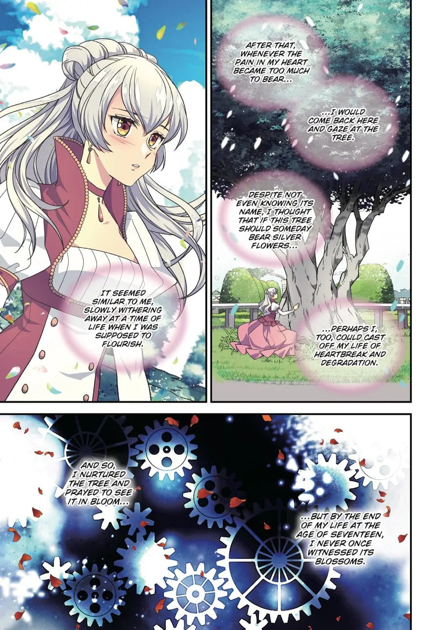 Read The Abandoned Empress chapter 23 image 97 on Lezhin