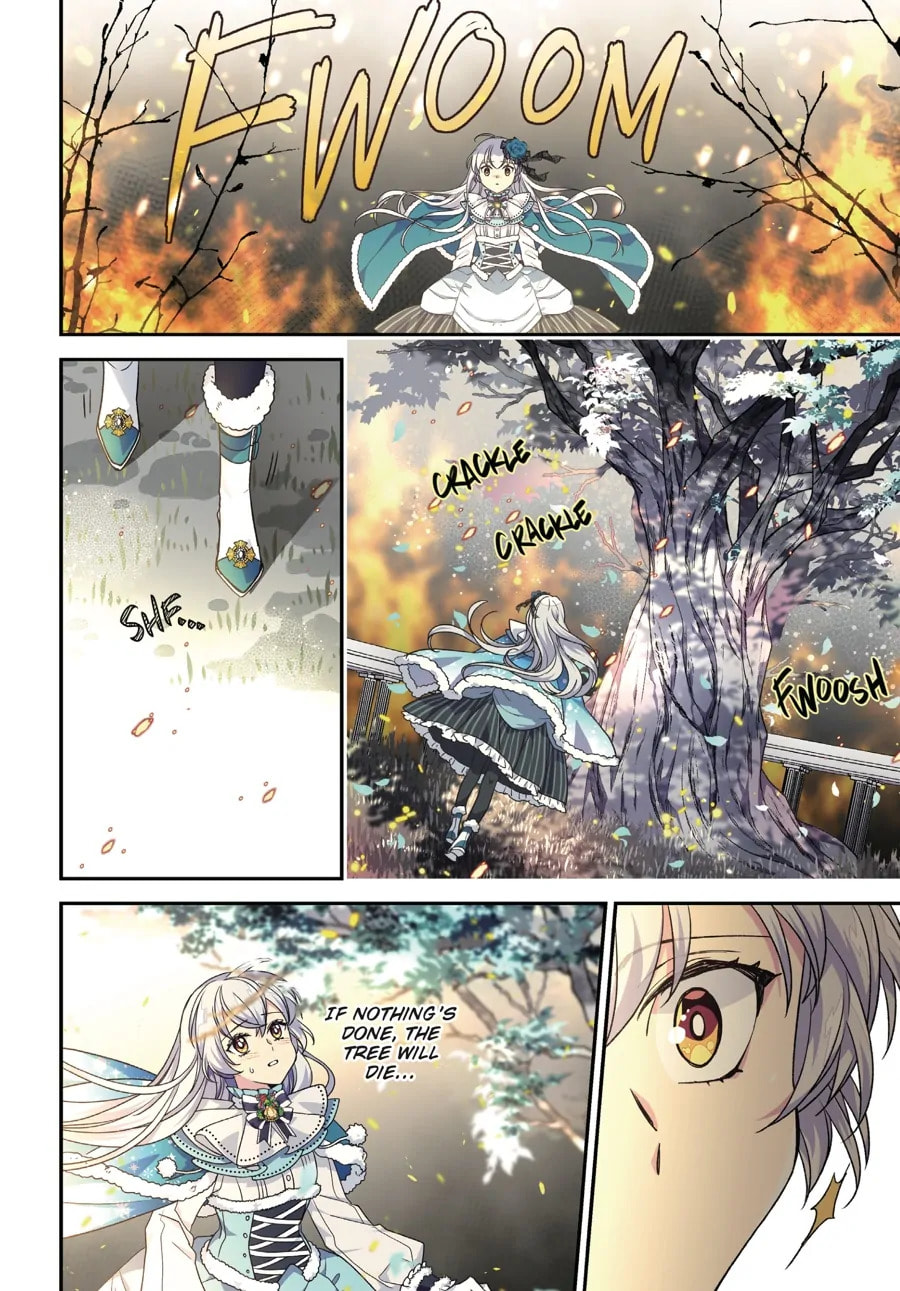 Read The Abandoned Empress chapter 23 image 98 on Lezhin
