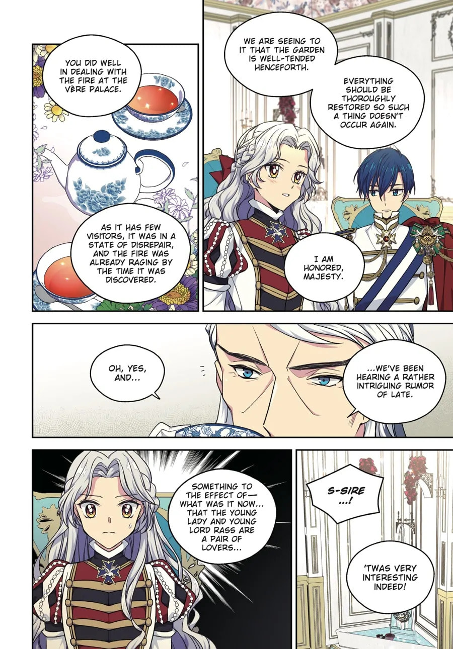 Read The Abandoned Empress chapter 24 image 10 on Lezhin