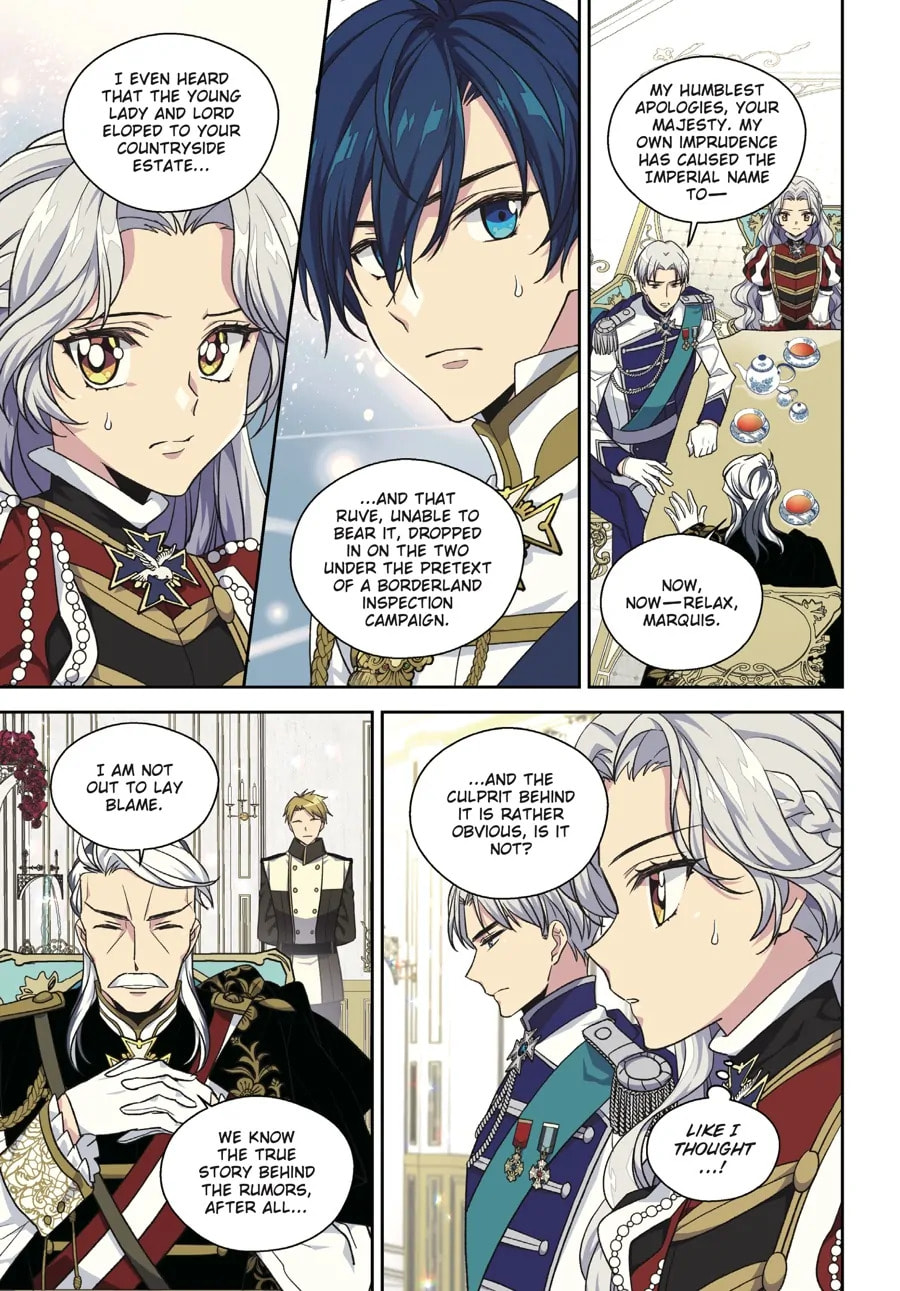 Read The Abandoned Empress chapter 24 image 11 on Lezhin